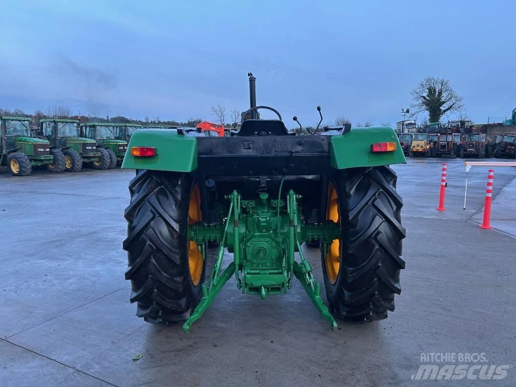 John Deere 2850 Tractoare