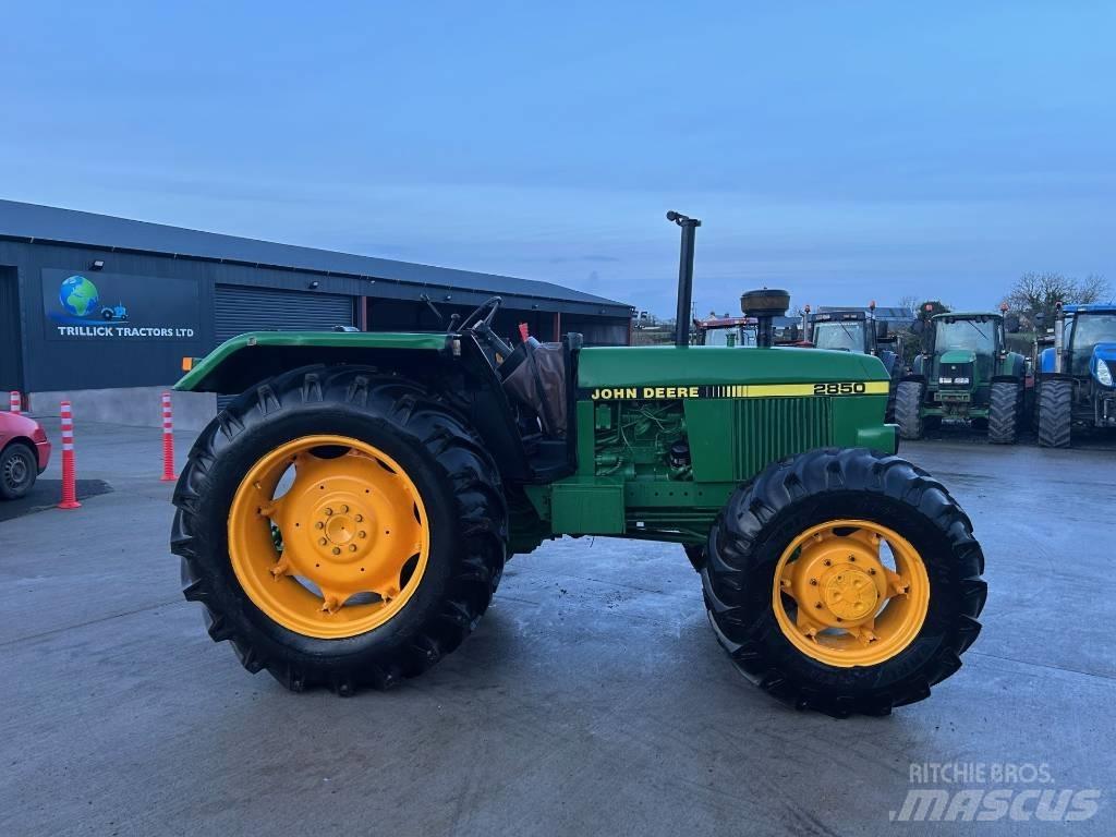 John Deere 2850 Tractoare