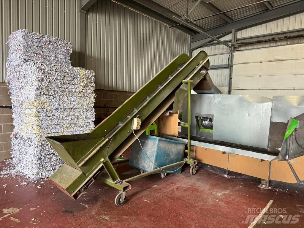  CP MFG 3000 Transportoare