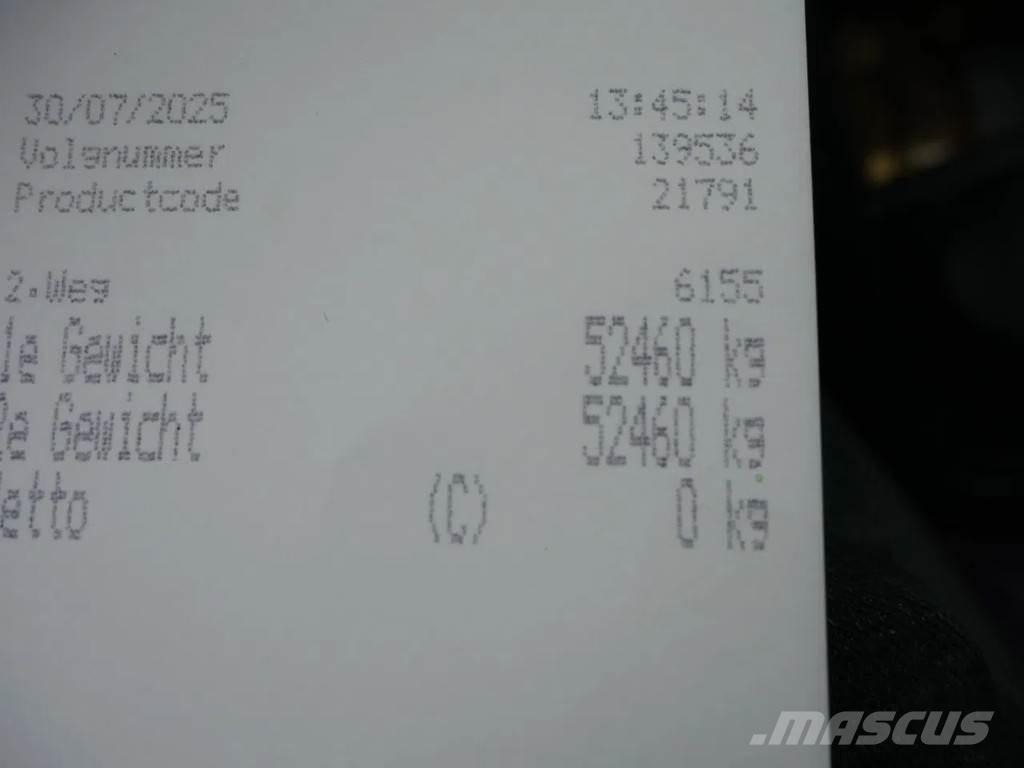 Liebherr ltm 1070 Macara pentru orice teren