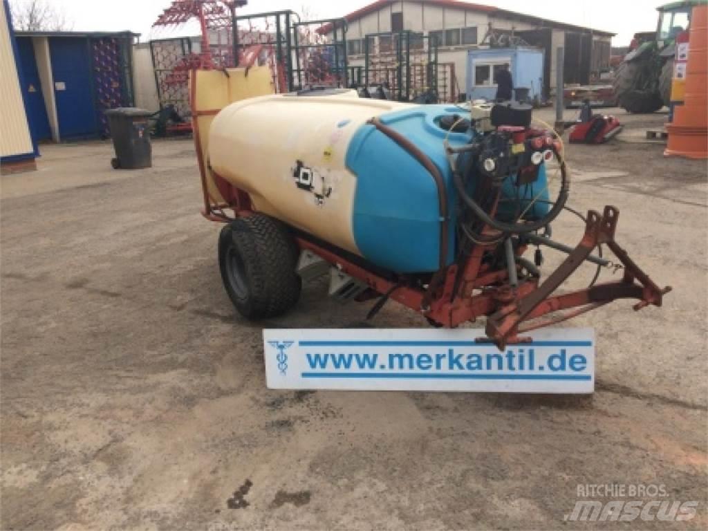 Holder NI 1000 Tractoare agricole sprayers