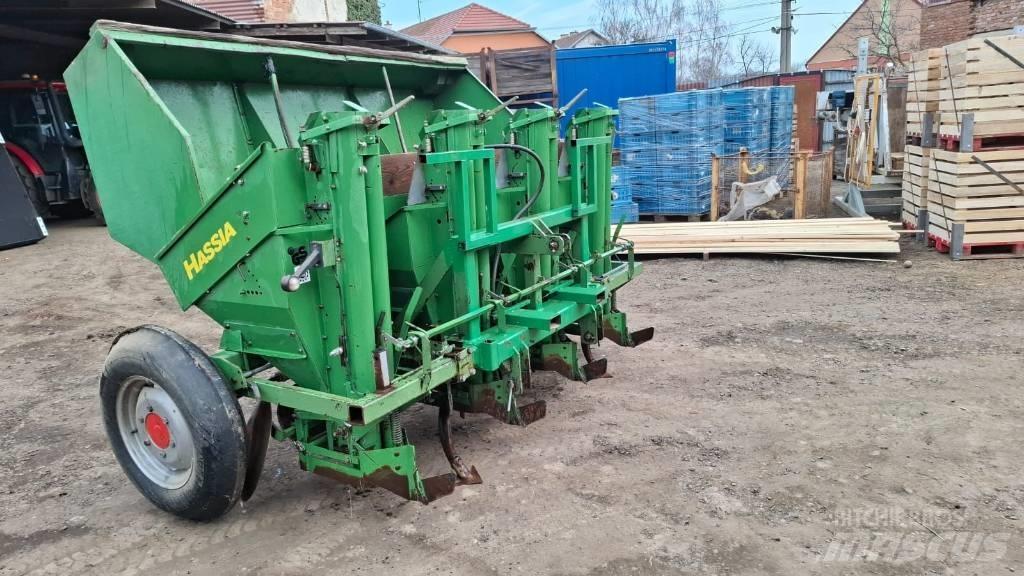Hassia sazeč brambor Utilaje plantat cartofi