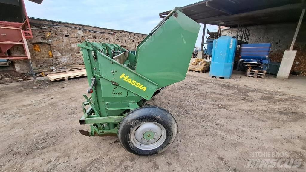 Hassia sazeč brambor Utilaje plantat cartofi
