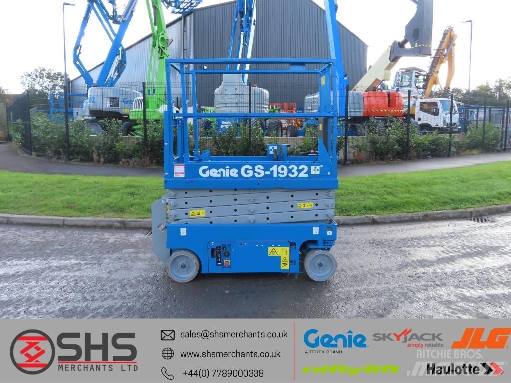 Genie GS 1932 Platforme foarfeca