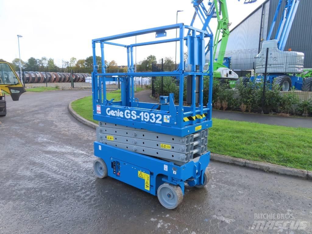Genie GS 1932 Platforme foarfeca