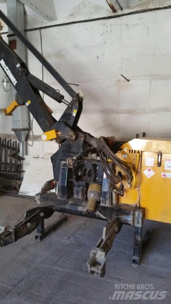 McConnel PA8085T Utilaje întreţinere terenuri - Altele
