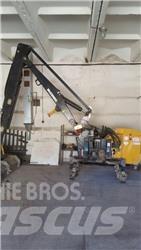 McConnel PA8085T Utilaje întreţinere terenuri - Altele