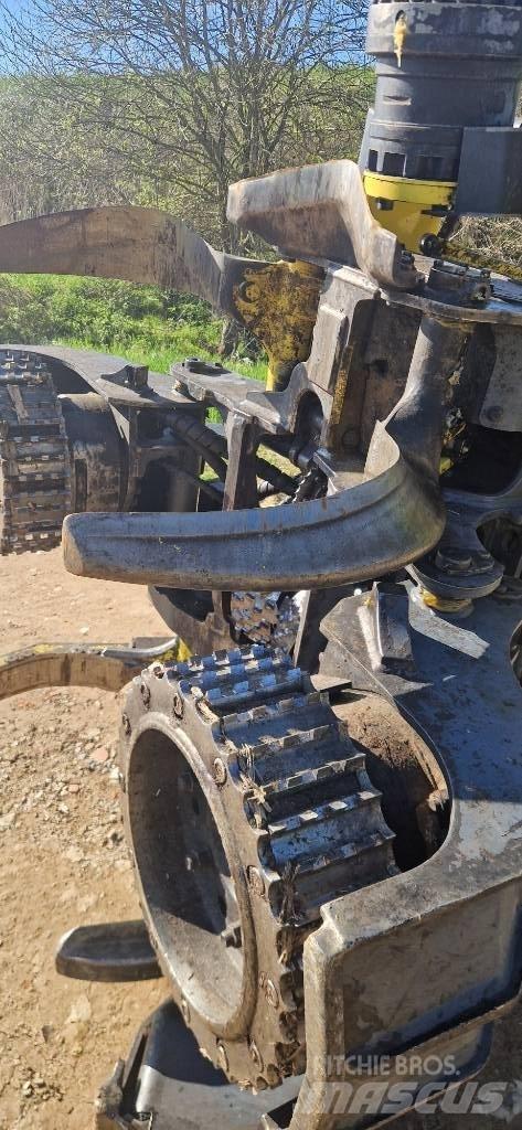 John Deere 1270 G Combine forestiere