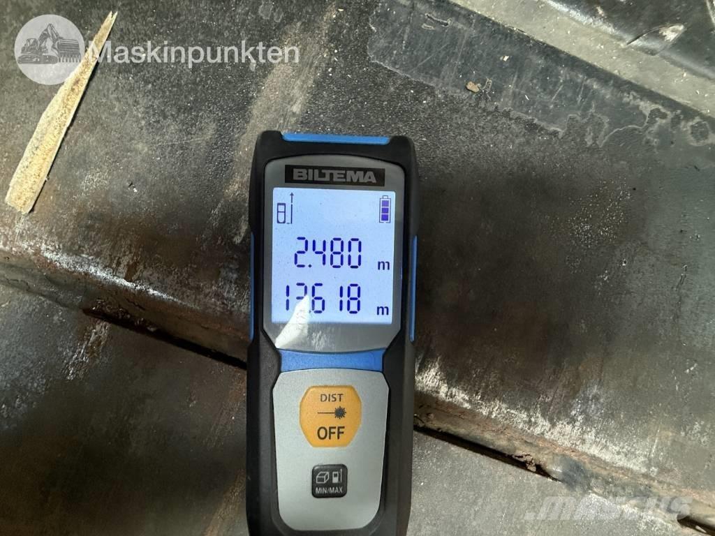 Krone SD Trailer Remorci utilitare