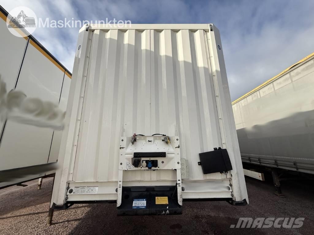 Krone SD Trailer Remorci utilitare