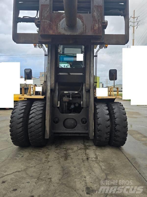 TCM FD 200 Stivuitoare telescopice