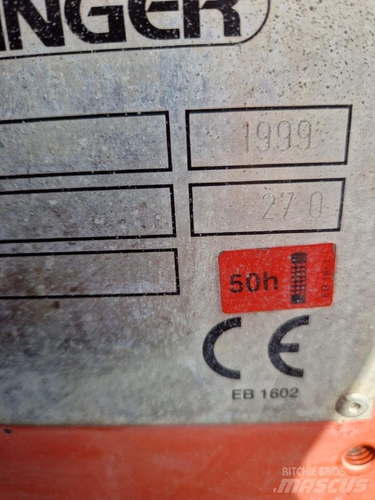 Palfinger PK 16000 L Mini macarale