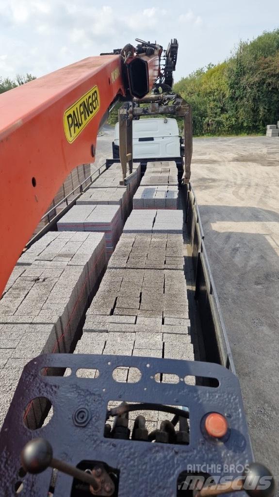 Palfinger PK 16000 L Mini macarale