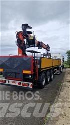 Palfinger PK 16000 L Mini macarale