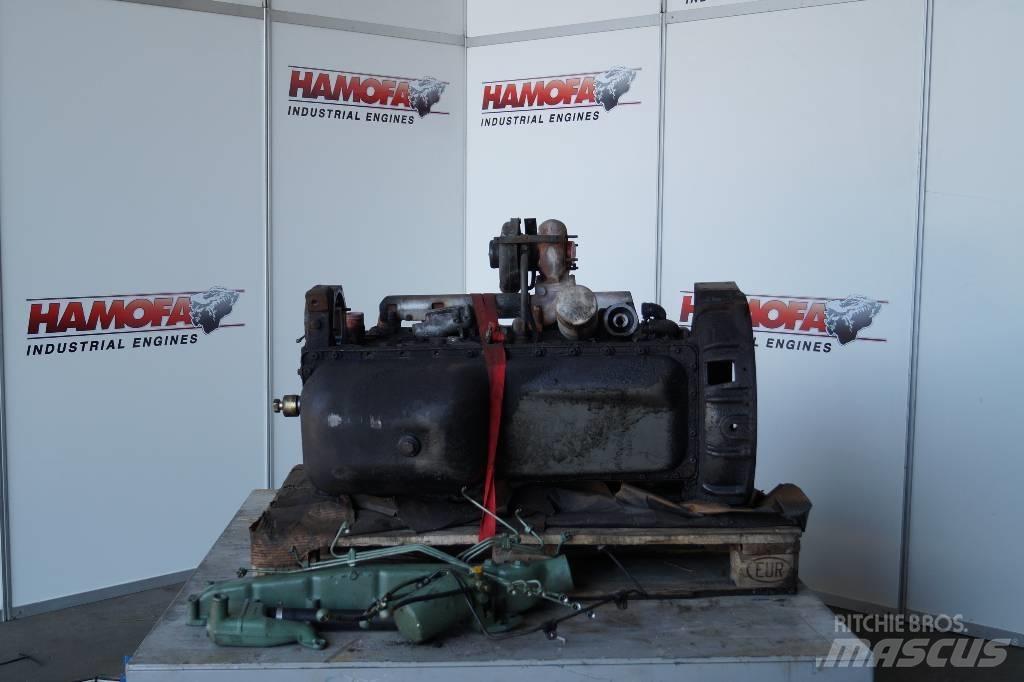 DAF dnt620 Motoare
