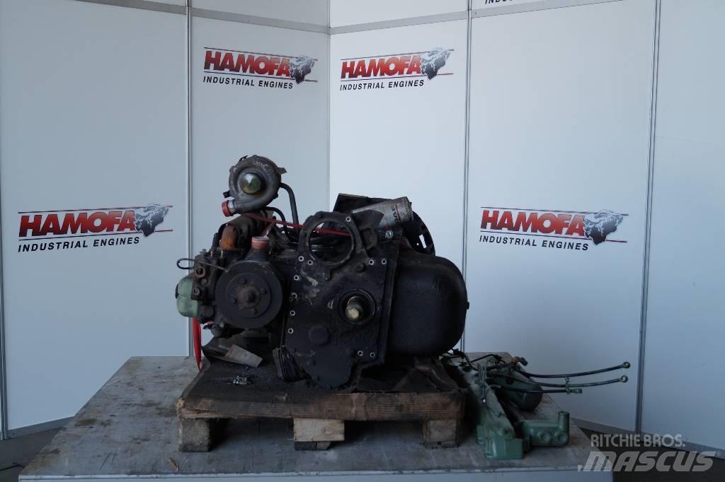 DAF dnt620 Motoare