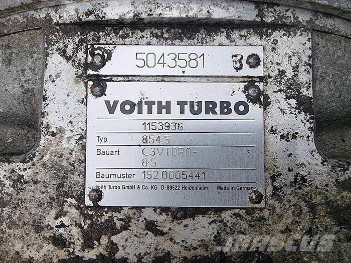  Transmission 854.5 Transport - Altele