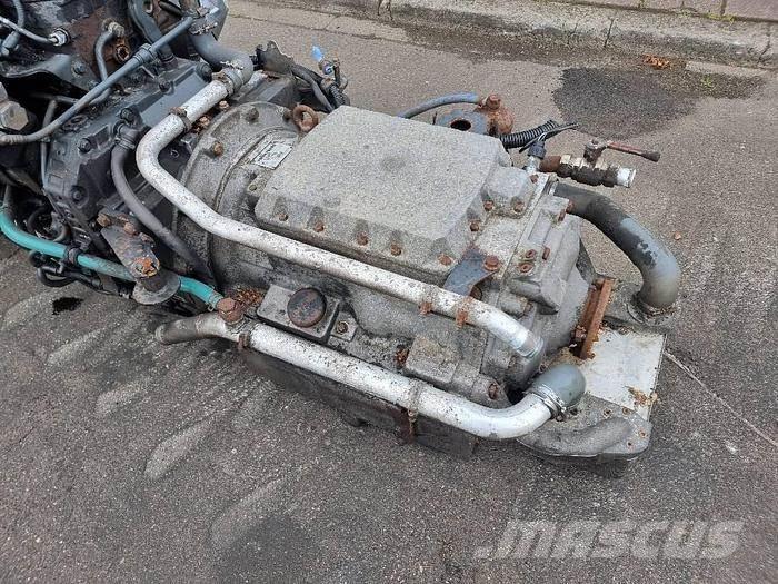  Transmission 854.5 Transport - Altele