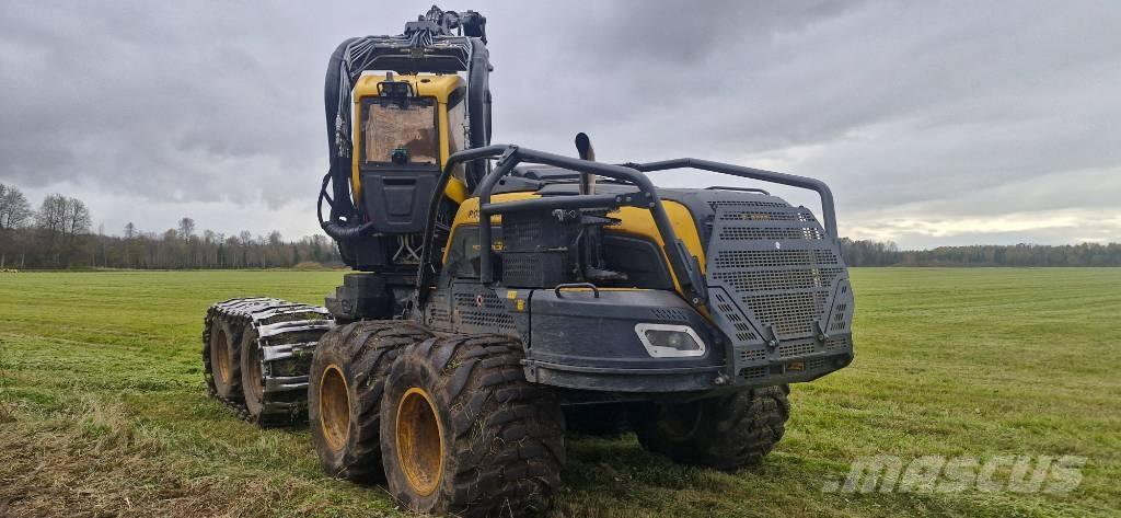 Ponsse Scorpion King Combine forestiere