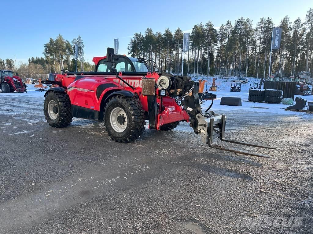 Manitou MT 1840 ST5 Stivuitoare telescopice