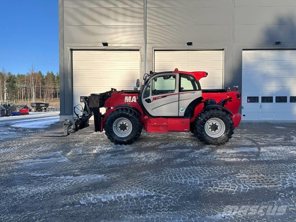 Manitou MT 1840 ST5 Stivuitoare telescopice