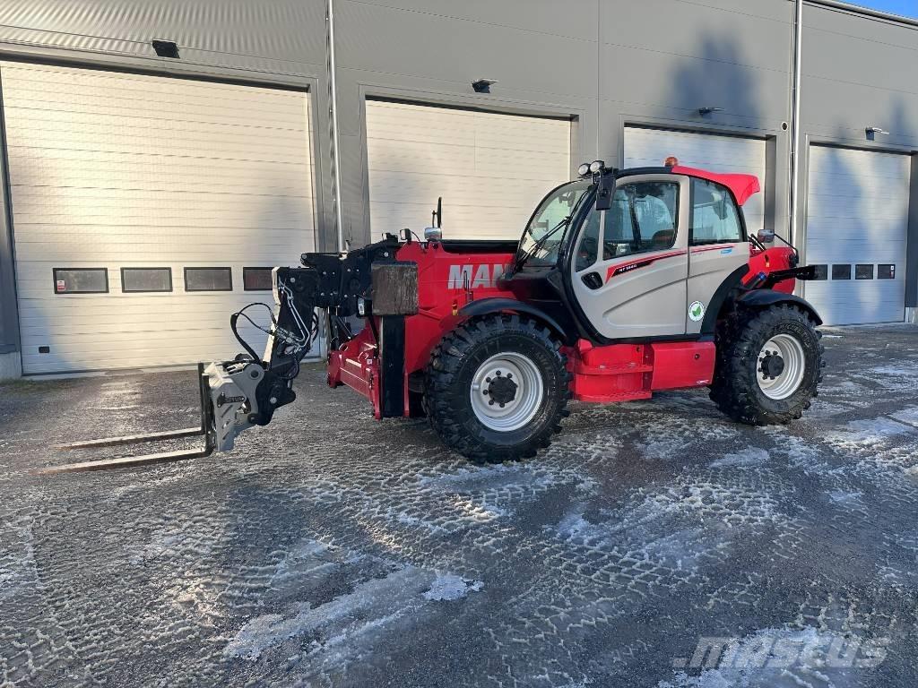 Manitou MT 1840 ST5 Stivuitoare telescopice