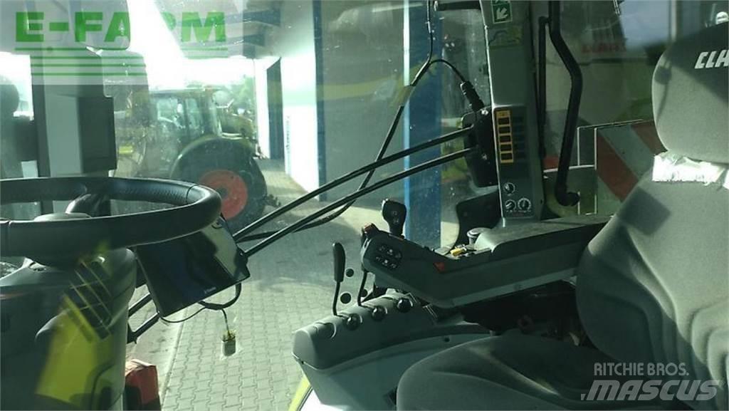 CLAAS arion 650 Tractoare