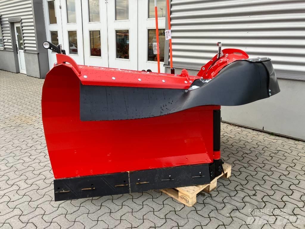 Tokvam VT320 Lame pentru dezapezire si pluguri