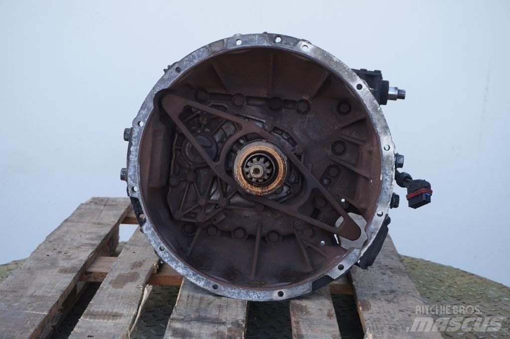 ZF 9s1310OD TGM Cutii de viteze