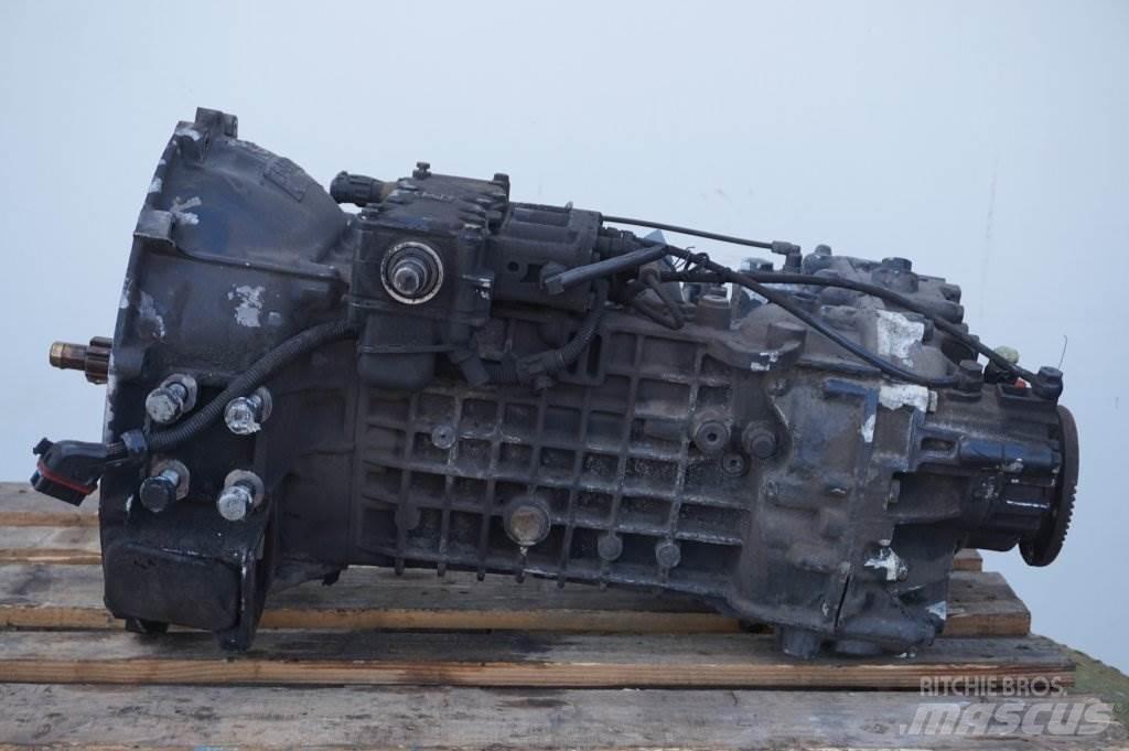 ZF 9s1310OD TGM Cutii de viteze