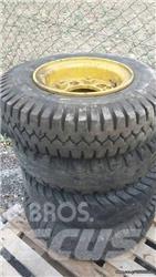 Bobcat 700x12 Anvelope, roti si jante
