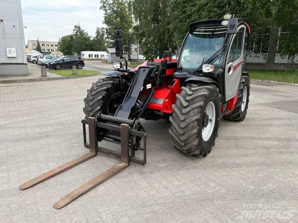 Manitou MLT635-130PS+ Manipulatoare agricole