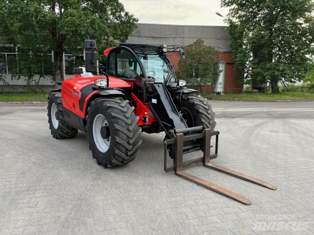 Manitou MLT635-130PS+ Manipulatoare agricole
