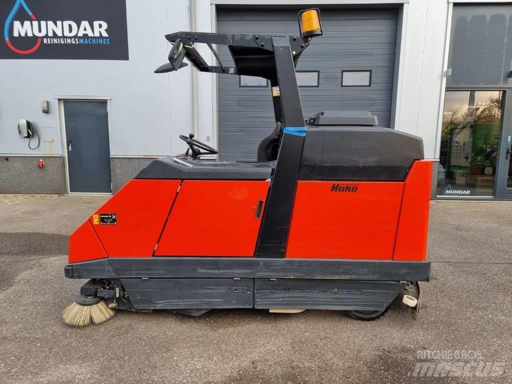 Hako B 1500 Maturatori