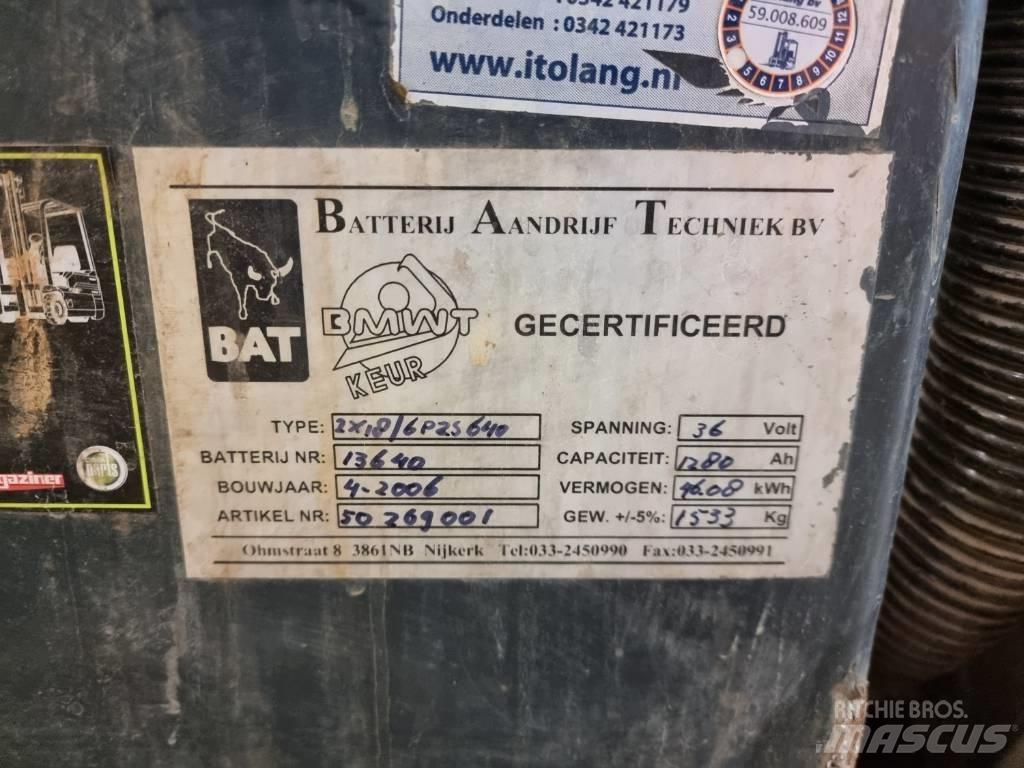 Hako B 1500 Maturatori