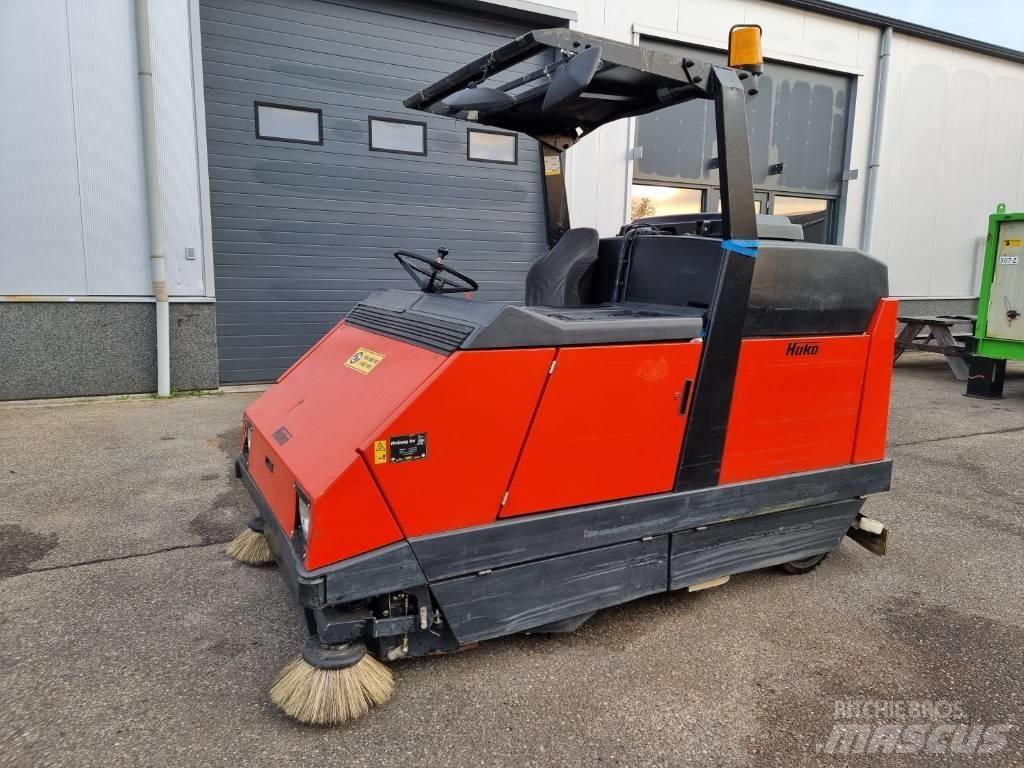 Hako B 1500 Maturatori