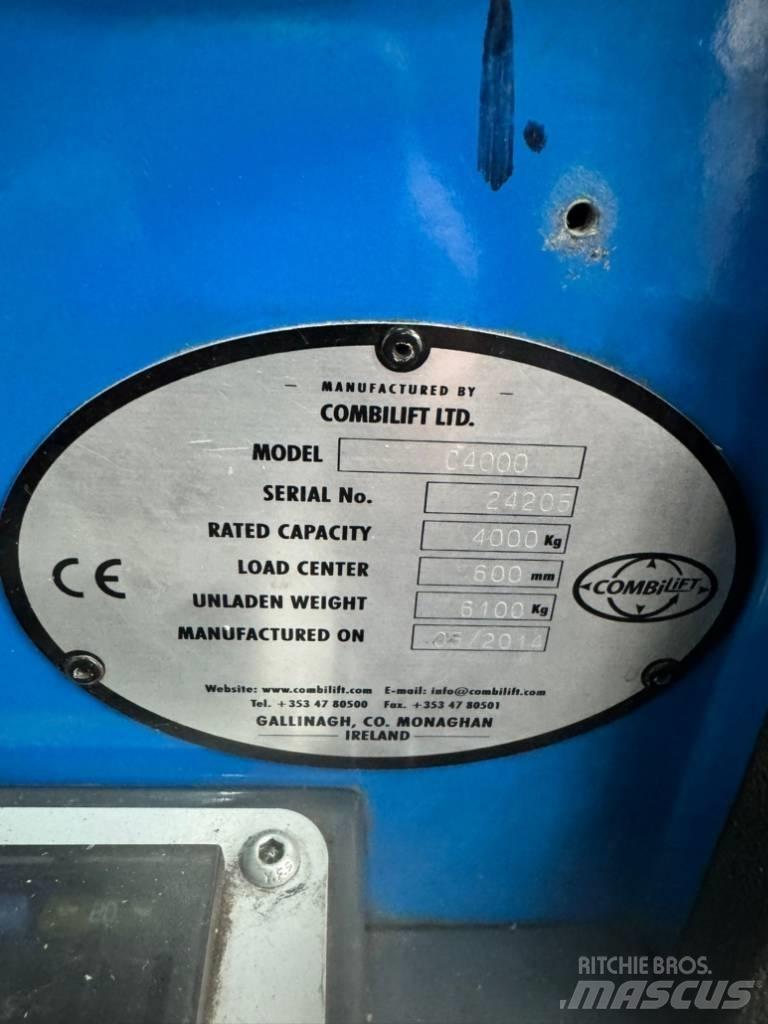 Combilift C 3000 CB Stivuitor diesel