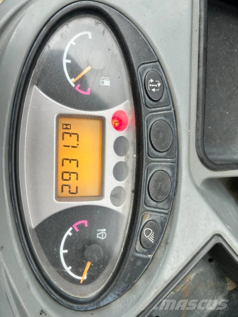 Bobcat E 20z Mini excavatoare < 7t