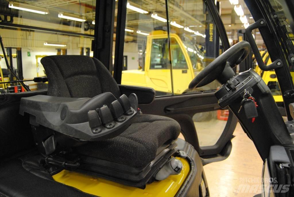 Yale GPD30VX Stivuitor diesel