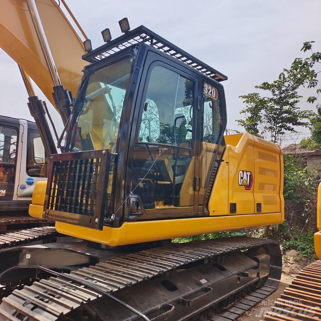 CAT 320 GC Excavatoare pe șenile

