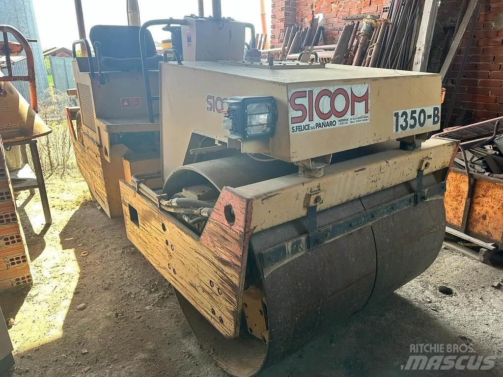 Sicom 1350B Alte masini si accesorii de cultivat