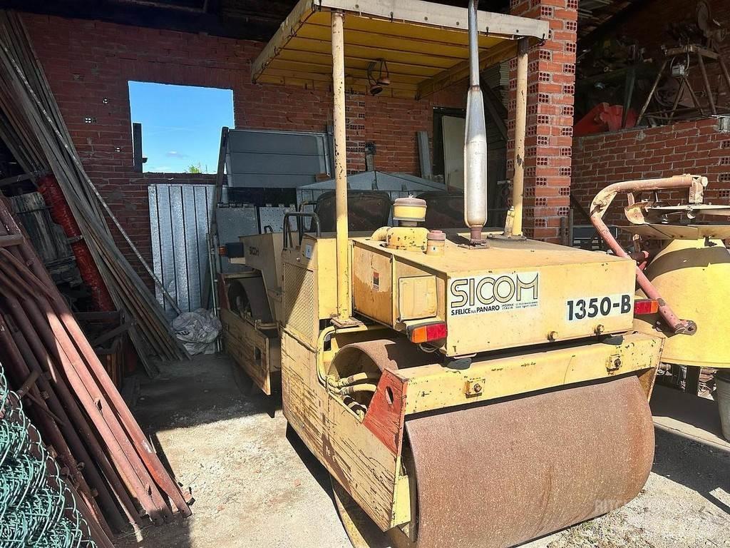 Sicom 1350B Alte masini si accesorii de cultivat