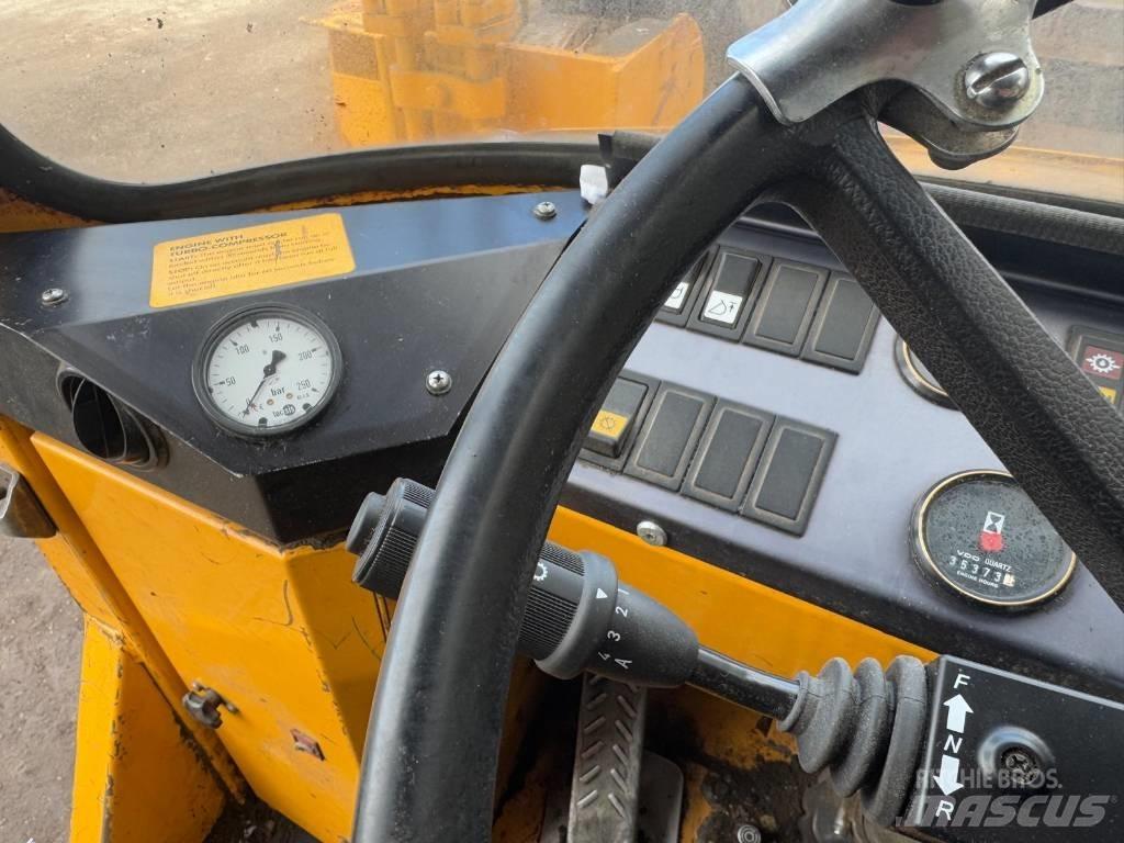 Volvo L 90 Incarcator pe pneuri