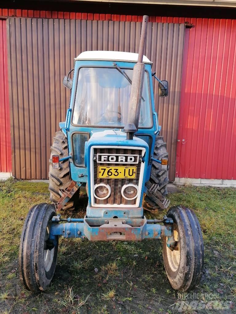 Ford 5600 Tractoare