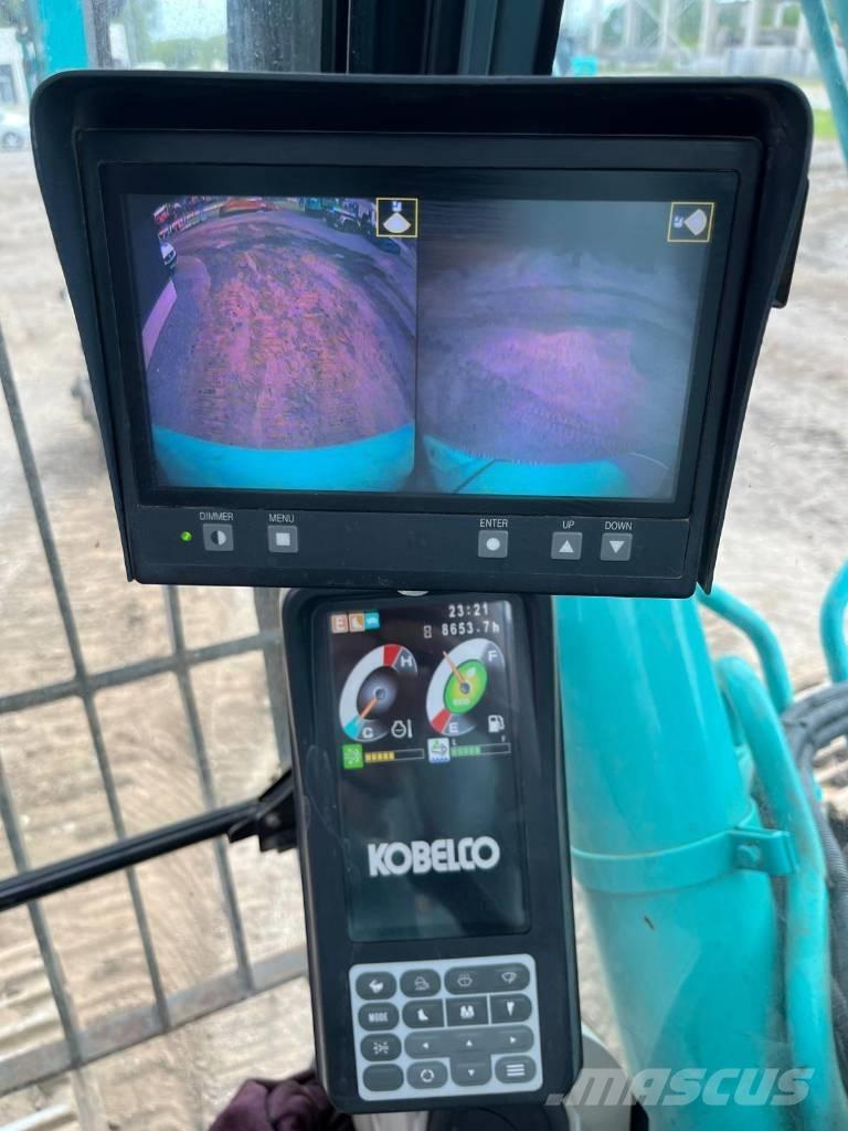 Kobelco SK300LC-10 Excavatoare pe șenile
