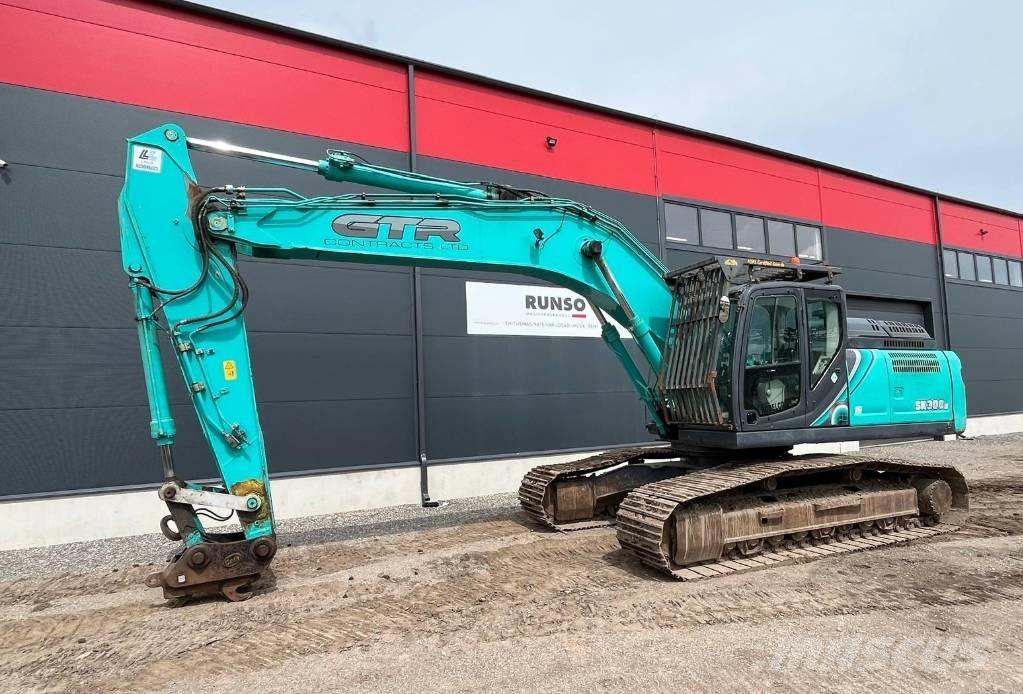 Kobelco SK300LC-10 Excavatoare pe șenile
