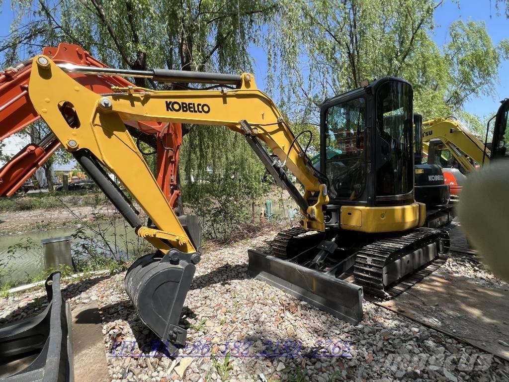 Kobelco SK 35 Mini excavatoare < 7t