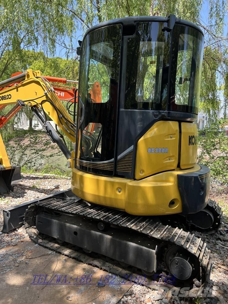 Kobelco SK 35 Mini excavatoare < 7t