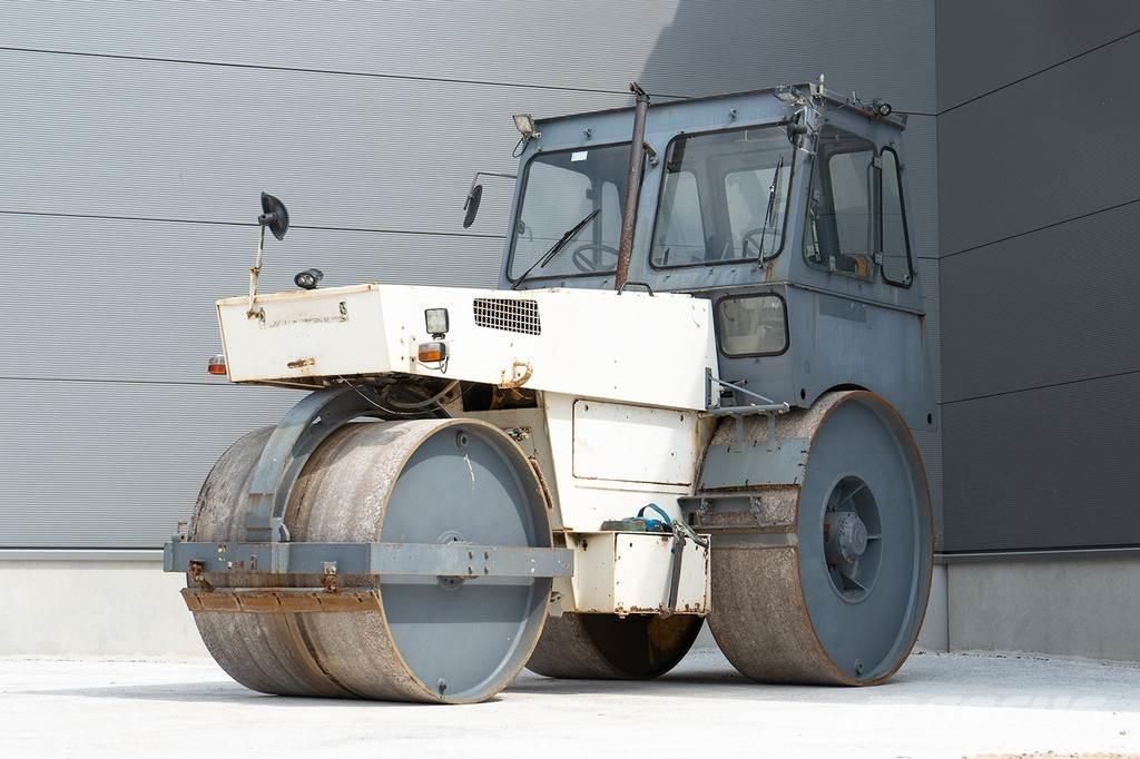Hamm HW 90 Tavaluguri