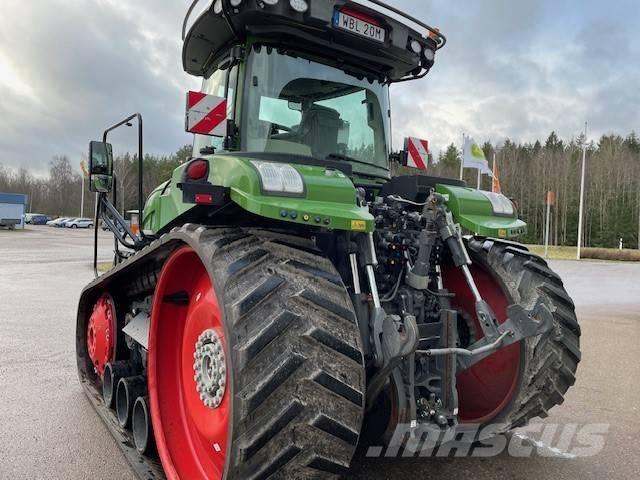 Fendt 943 MT Tractoare